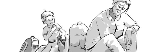 Eesti rikkus inimõigusi: isa sai tagantjärgi teada, et kohus on tema poja ära lapsendanud