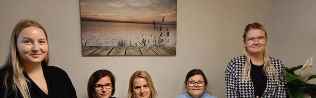 Omavalitsuste ühisprojekti laste-noorte juhtumikorraldajad