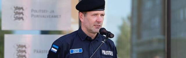 Ida prefekti ametiaega pikendati viie asta võrra