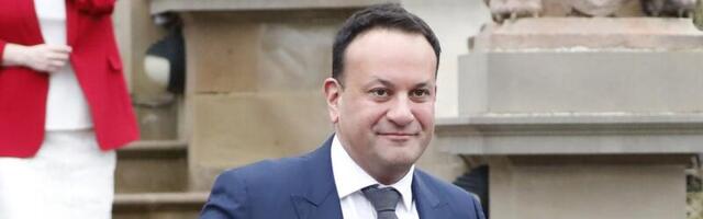 Iiri peaminister Leo Varadkar astus tagasi