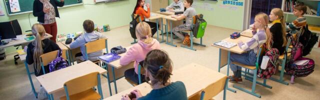 Riigi toetusraha aitab Tääksi koolil elus püsida