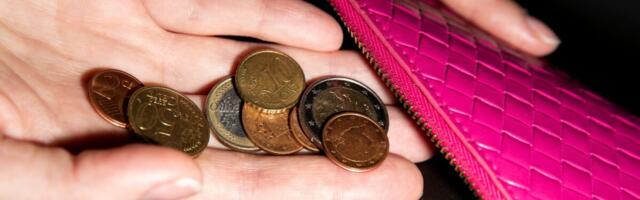 Riigikogu asus analüüsima uut eurosentide ümardamisreeglite ettepanekut