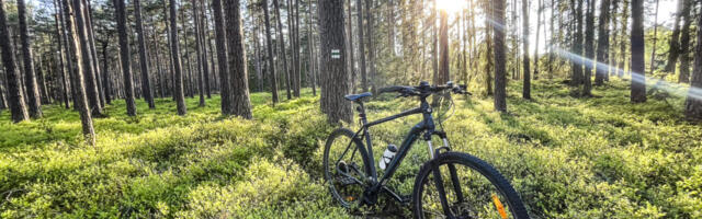 UITAJA | Rattaga Tahkunat avastamas