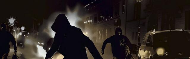 Sajandi rööv: noored mehed virutasid valuutapunktist 12 miljonit Eesti krooni ja lootsid pageda lõunamaale