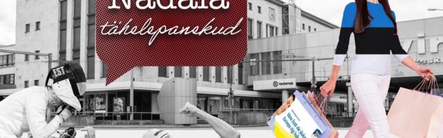 NÄDALA TÄHELEPANEKUD | Henrik Ilves_ kui sul tuju hea, siis käega plaksu löö! Patrioot ei nukrutse ka kõige süngemal ajal