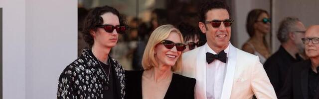 EPL VENEETSIAS | Cate Blanchett: „Lähen punasele vaibale alasti!“