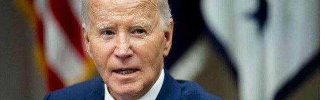 Biden kutsub kongressi üles tegutsema kiiresti, kuna katastroofiabi rahastamine on madal
