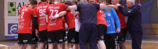 Serviti võidutses Balti liigas