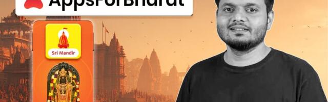 Can AppsForBharat Build The Uber Or Airbnb For India’s Spiritual Tech Market?