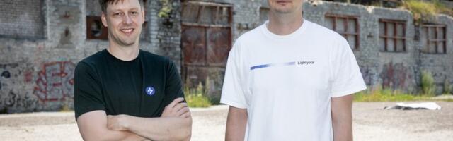 Eesti finantsidu ambitsioon. Juht_ sada miljardit oleks okei tulemus, aga tegelikult peaks triljoni saavutama