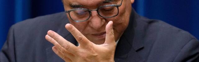 Jaapani peaminister Shigeru Ishiba lahkus pärast USA-ga saavutatud kaubanduskokkulepet ametist