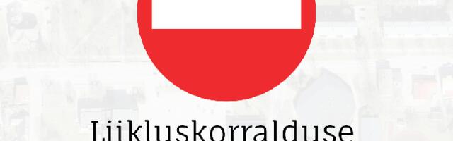 Paides ja Türil on kahe päeva jooksul mitmeid liikluspiiranguid ning arvukalt teede sulgemisi