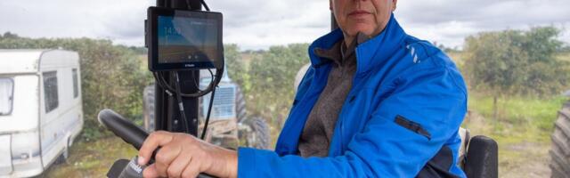 Tark rool juhib masinat: kuidas õpetada nutikaks vana Belarusi traktor?