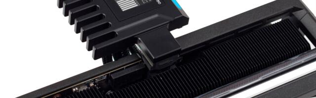 Nvidia's 16-pin time bomb could be defused by this $95 gadget — Ampinel offers load balancing that Nvidia forgot to include