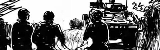 Vadim Štepa: dokumentaalne õudusfilm hoiatab – Vene okupatsiooniga tuleb kaasa ebainimlik ja rohke piinamine