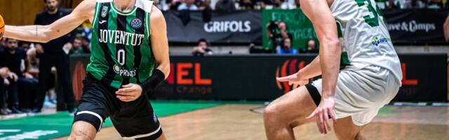 Eestlased eurosarjas_ Drelli koduklubi alistas Konontšuki oma, Rannula ja Tass avasid Meistrite liigas võiduarve