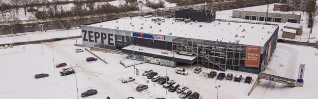 Zeppelini keskuse asemele planeeritakse uusi äri- ja eluhooneid