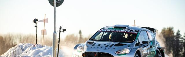 DELFI ROOTSIS | M-Sporti pealik Jürgensonist: kui tänavu Rally2-ga hästi sõita, on uue aasta põhisõitja koha osas eelisseis