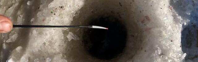 Põlvamaal toimuvad jääaluse kalapüügi meistrivõistlused