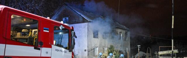 Lõuna-Eestis viivad vaesus ja sotsiaalne hooletus inimesi tulesurma