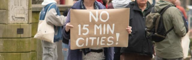 15-minuti linnad kerkivad üle maailma
