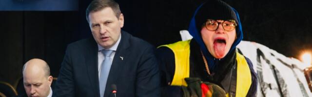 MARKUS JÄRVI 12# ⟩ Tuumarelvad ja äärmuslaste provokatsioon: ja nii meie armas saunakene maha põlebki