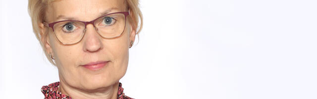 Juhtivraamatupidaja Liivi Hansen: raamatupidaja isiklik areng on väga oluline, et olla oma ametis pädev