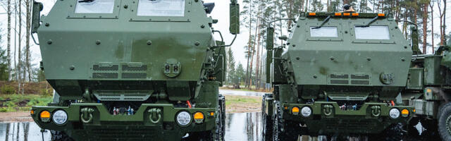 Eesti ostab juurde HIMARSi raketiheitjaid ja laskemoona