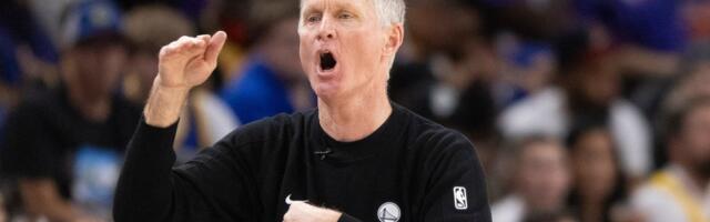 Steve Kerri kohal on suured küsimärgid. Kes võiks teda Warriorsis asendada?  