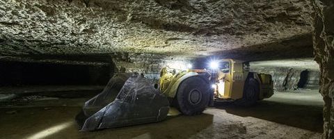 Estonia kaevandus seiskus ühel töötajal tuvastatud koroonaviiruse tõttu