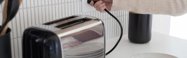 This Common Power Strip Habit Is a Serious Fire Hazard. Here's What to Do Instead