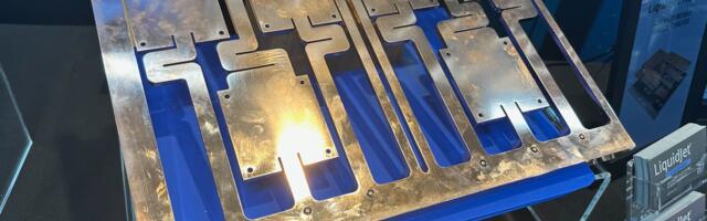 Frore shows off LiquidJet Nexus coldplate for Nvidia Vera Rubin, other AI accelerators — offers up claimed 10% token generation boost over rival liquid-cooling solutions
