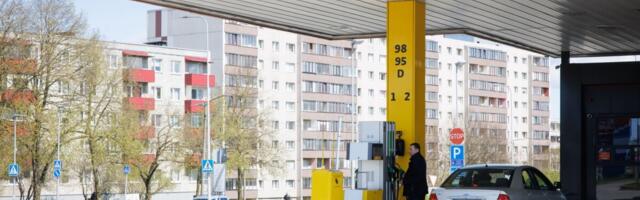 Konkurentsiamet soovitab kütusemüüjatel vähem kommentaare anda