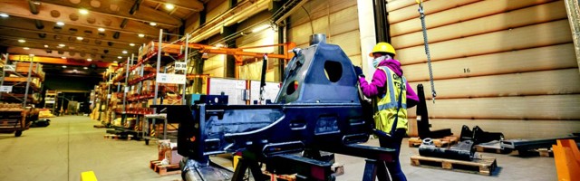 Ida-Virumaa aasta äriteo auhinna pälvis metalliettevõte Fortaco