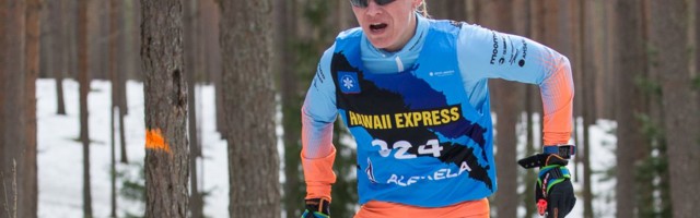 Tatjana Mannima võttis teise maratonivõidu järjest