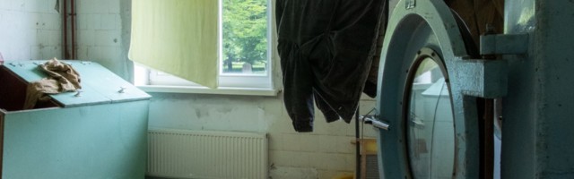 Galerii: Kohtla-Nõmmel avati näitus „Kohanemine kahanemisega”