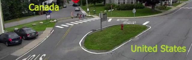 Reporter: Üle muruplatsi Kanadast USA-sse sõitnud seltskond peeti kinni ja saadeti tagasi