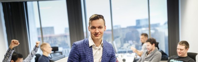 Eesti krüptoraha firma müük on tänavu kasvanud üle 700%. Nüüd laienetakse Singapuri