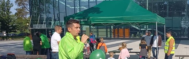 Kas riigikogu liige läks noorukit korrale kutsudes üle piiri?