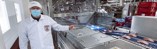 Nõo Lihatööstusele laekus tööotsijatelt ligi 100 sooviavaldust