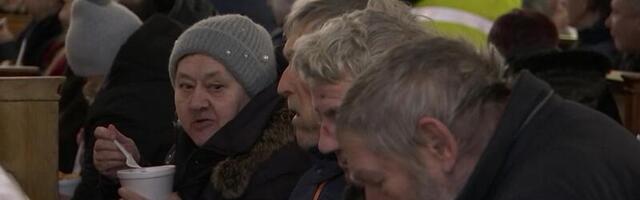 Reporter: Kuidas elavad meie kodutud?