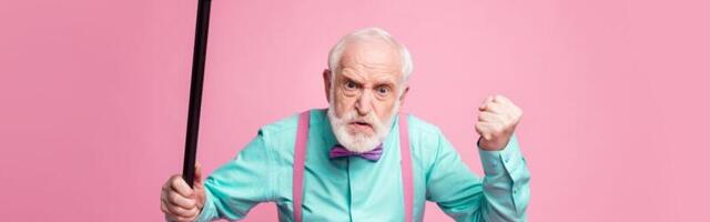 Doktoritöö: eakate küünilisus ja viha seonduvad mäluhaiguste riskiga