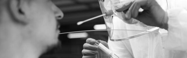 Kas PCR-testimisega kogutakse inimeste DNA-d?