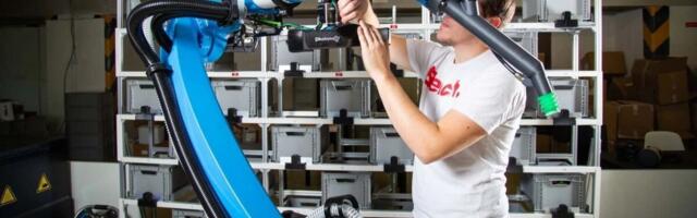 Käivitub konkurss "Aasta tehas 2022"! Kandidaate oodatakse 4. märtsiks