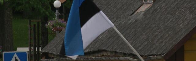 Täna, 138 aastat tagasi, pühitseti Otepää kiriklas sisse sinimustvalge lipp