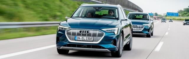 Keskmine liisitud elektriauto maksab 79 000 eurot