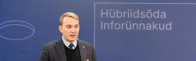 Kriitiline suhtumine infosse muutub hübriidsõja tõttu üha olulisemaks