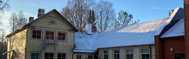 Aeg­vii­du koo­li re­no­vee­ri­mi­ne maa­kon­na te­ge­vus­ka­vas