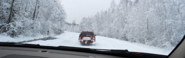 VIIS NÕUANNET OOTAMATUSTE VÄLTIMISEKS TALVISEL TEEL SÕITMISEL