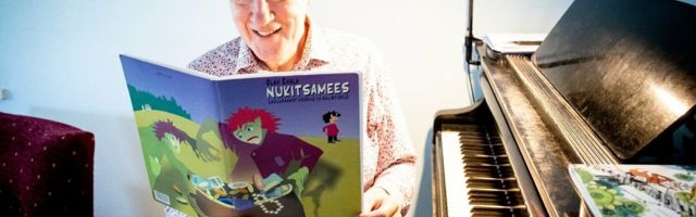 Olav Ehala: „Nukitsamehe” laulude edu taga on geniaalsed sõnad